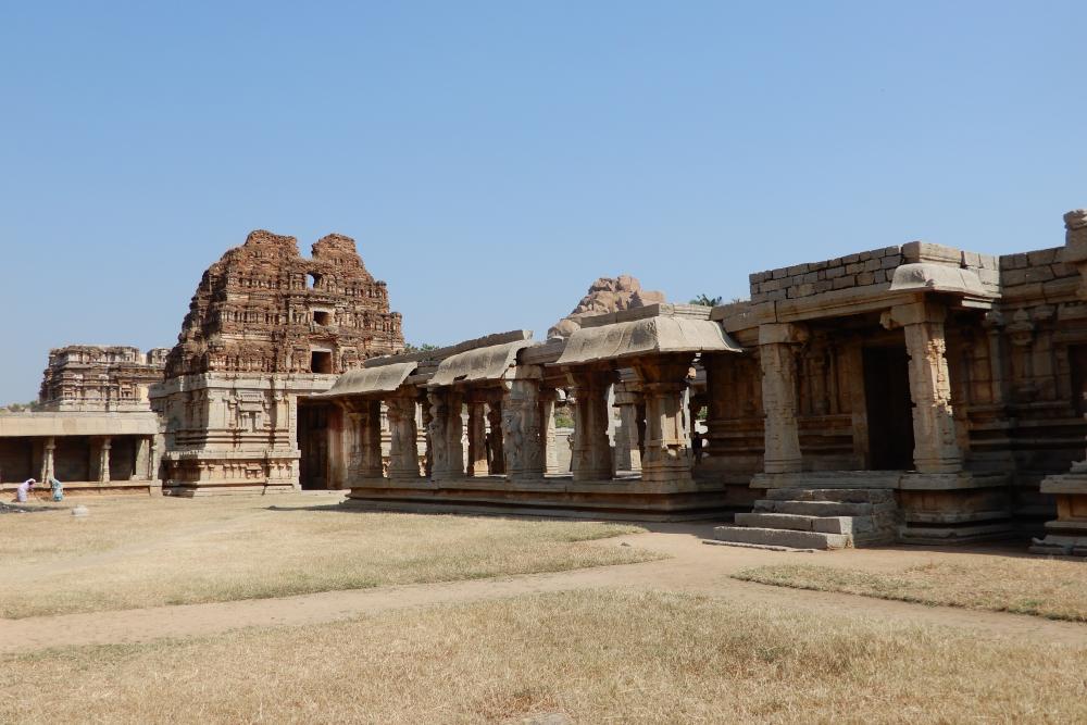 Achyutaraya Temple